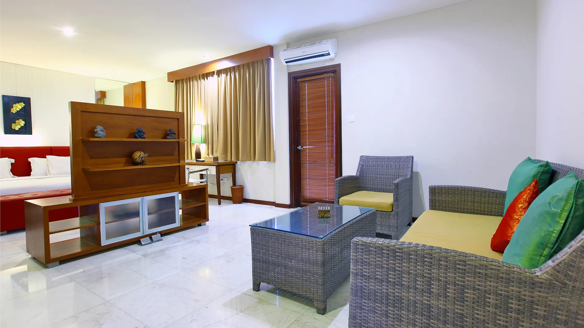 Abi Bali Resort And Villa Jimbaran