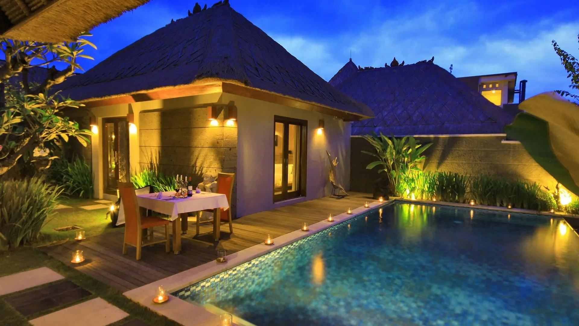 Abi Bali Resort And Villa Jimbaran