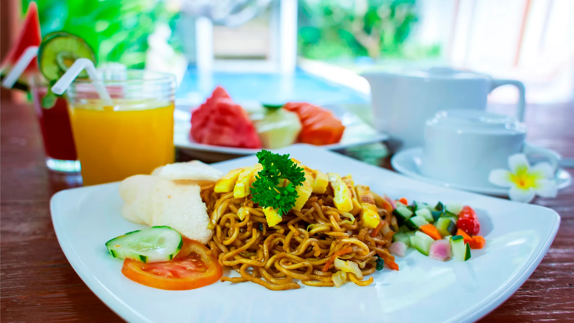 Abi Bali Resort And Villa Jimbaran