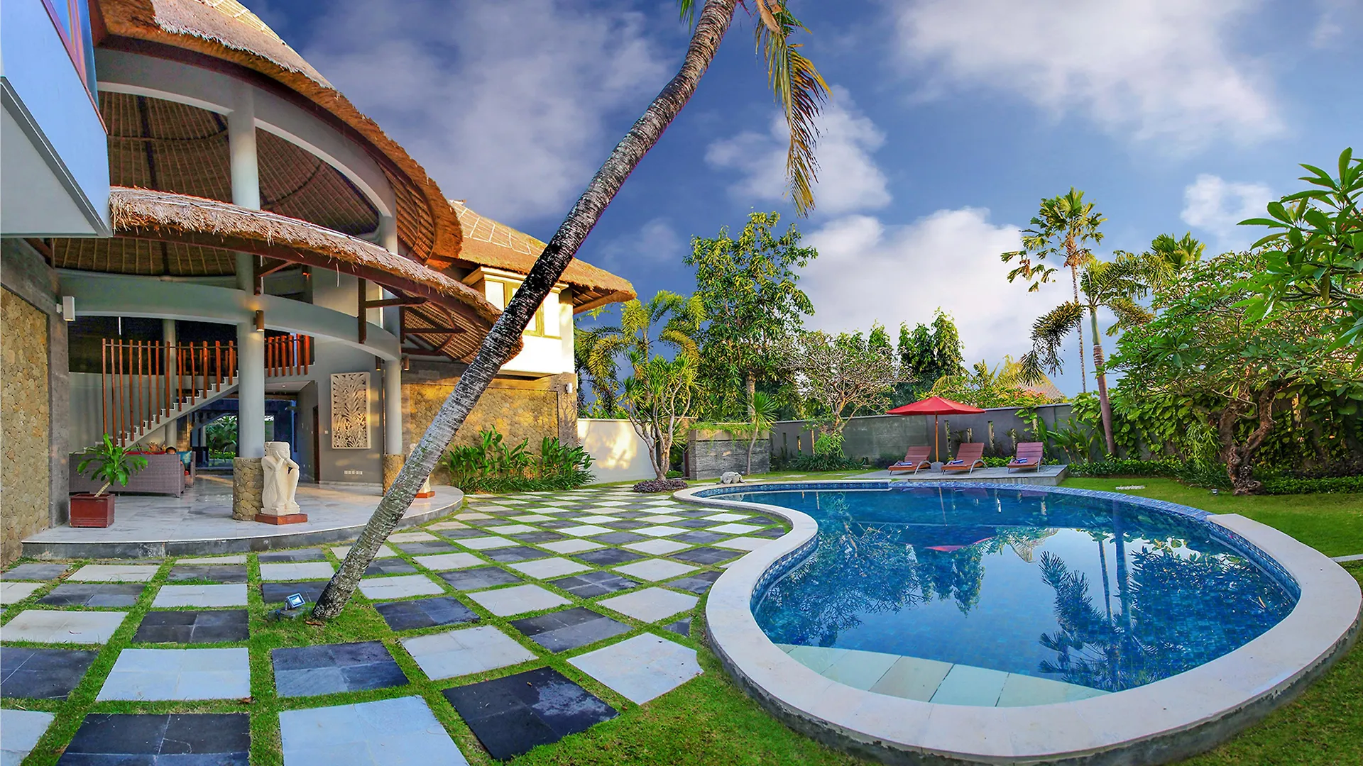 ****  Abi Bali Resort And Villa Jimbaran Indonésia