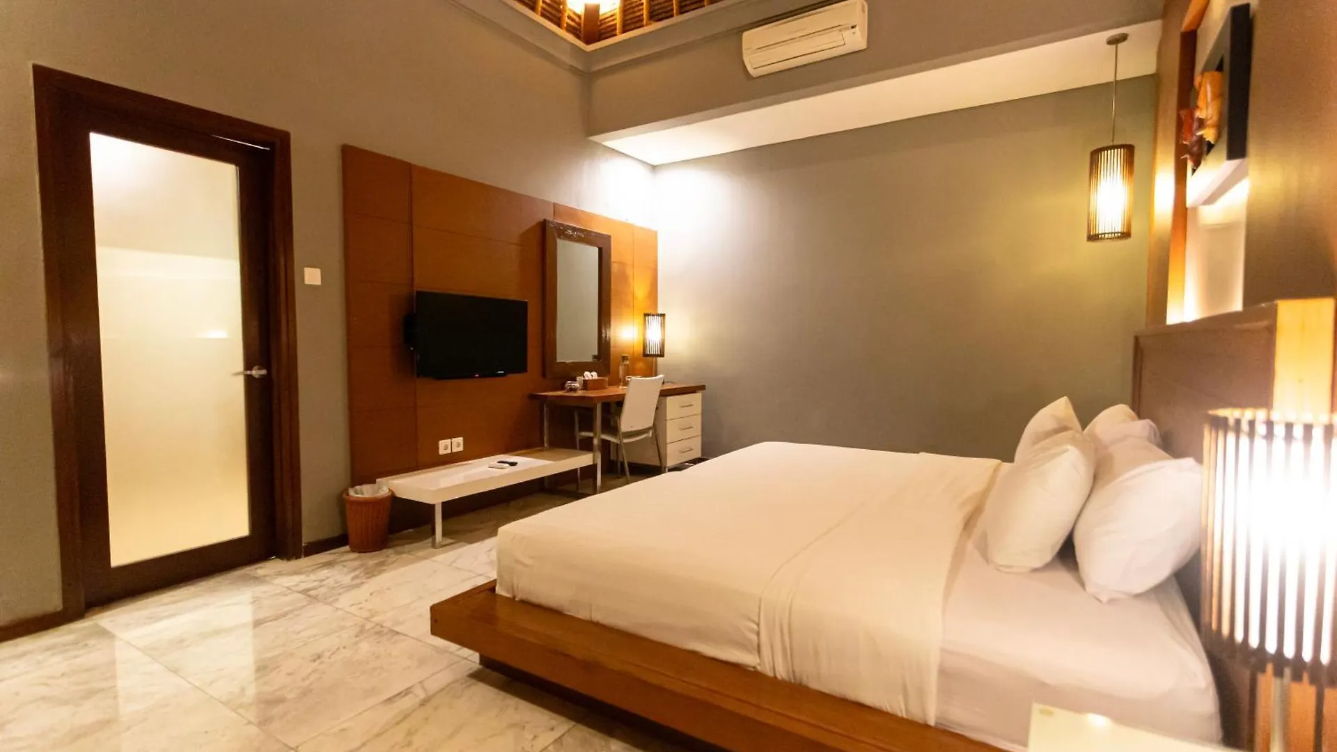 Abi Bali Resort And Villa Jimbaran 4*,